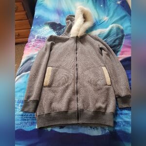 Women's Winter Coat Egyptian Made